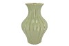 LIMA PISTACHE VASE NECK 27X27X41CM