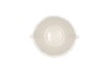 LIMA WHITE POT ROUND 13X13X11CM