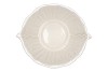 LIMA WHITE POT ROUND  29X29X25CM