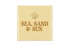 TILE SEA SAND SUN BEIGE 10X10X1CM