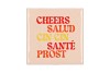 TILE CHEERS SALUD PINK 10X10X1CM