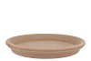 TERRACOTTA CHOCO WATERDISH D36XH5CM