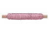 WIRE BOUILLON COPPER PINK A 100 GRAM