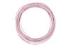 DRAAD ALUMINIUM PASTEL ROZE 2MM X 12 METER PER 100 GRAM