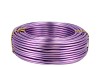 WIRE  ALUMINUM 12M 100GR LAVENDEL