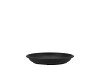 FLORISTRY PLATE 20CM P/10 BLACK