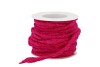 LINT WOLKOORD FUCHSIA 10 METER