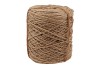 BAND JUTE KORDEL NATÜRLICH 3.5MM PRO 1 KILO