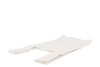 FLOWERMATERIAL PLASTIC BAG 30X60CM WHITE SET OF 1000