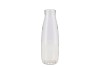 MILK GLASS D 7X21CM PER 1