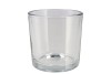 GLAS CILINDER ZWAAR D14XH14CM