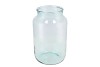 VERRE VIGO LAIT VASE 18X30CM