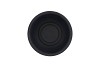 ZINC BASIC BLACK BOWL 26X9CM