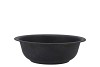 ZINC BASIC BLACK BOWL 28X9CM