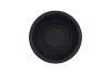 ZINC BASIC BLACK BOWL 28X9CM