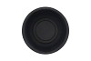 ZINC BASIC BLACK BOWL 30X9CM