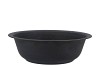 ZINC BASIC BLACK BOWL 32X10CM