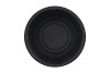 ZINC BASIC BLACK BOWL 32X10CM