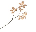 SILK LEAF ELDER GOLD 81CM