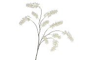 SILK WISTERIA WHITE 130CM