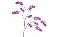 SILK WISTERIA PURPLE 130CM NM