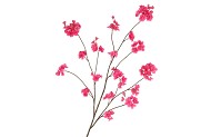 SILK CHERRY BLOSSOM PINK 126CM