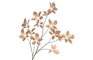 SILK LEAF ELDER GOLD 124CM