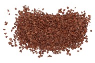 GARNISH STONES NATURAL LIGHT BROWN 5-8MM A 5 KILO