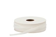 RIBBON VELVETY 08 OFF WHITE 20MX6MM NM