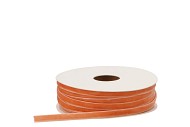 RIBBON VELVETY 52 APRICOT 20MX6MM NM