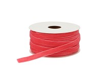 RIBBON VELVETY (NR.11) PINK 20MX9MM