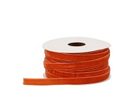 RIBBON VELVETY (NR.58) COGNAC 20MX9MM