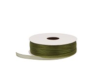 RIBBON ORGANZA 66 MOSS GREEN 50MX7MM NM