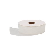 RIBBON ORGANZA 00 WHITE 50MX25MM NM