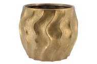 KARBALA GOLD POT 25X21,5CM NM