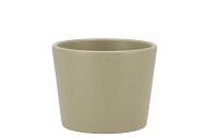 CERAMIC PISTACHE POT 11CM