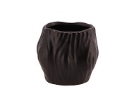 MULTAN BLACK POT 10X9CM NM