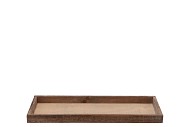 WOOD TRAY 39X15X2,5CM