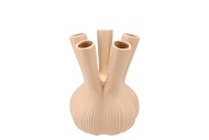 AGLIO STRAIGHT SAND VASE 16X16X19CM NM