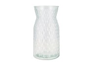 GLAS DIAMANT KLAR 14X25CM