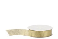 RIBBON PLATIN GOLD 20MX25MM NM