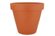 TERRACOTTA BASIC POT D29XH26CM