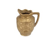 INGA BOA GOLD VASE 18X14X21CM NM