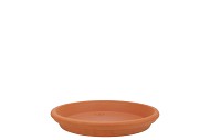 TERRACOTTA WATERDISH D19XH3CM