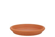 TERRACOTTA WATERDISH D21XH4CM