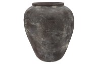 GAMLA GREY JUG MOSAIC TOP 54X54X63CM