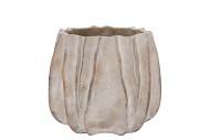 ALASKA STRUCTURE SAND POT 22X22X18CM