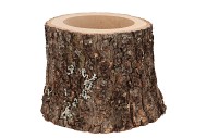 NATURE OAK POT D16-19CM X 15CM