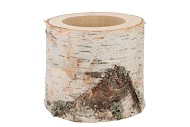 BIRCH POT D16-19CM X 15CM