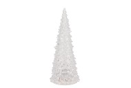 LED CHRISTMAS TREE 9X9X21CM